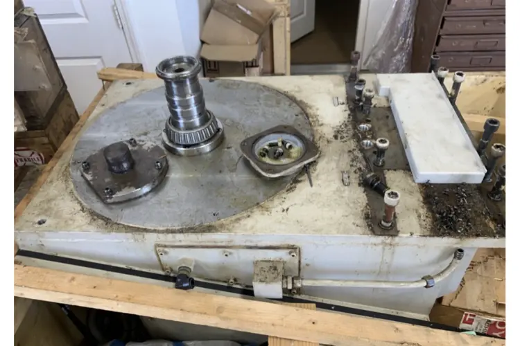 Used _UNKNOWN_ _UNKNOWN_ Pallet Changers Texas US | IRS Auction #1373099