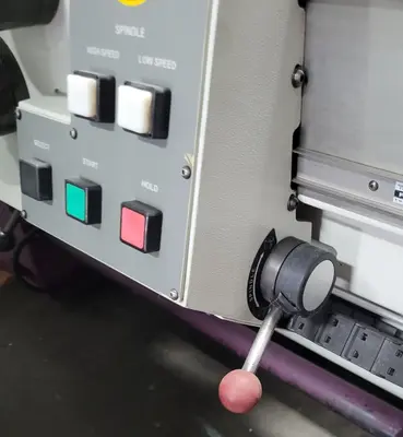 1998 BRIDGEPORT ROMI EZ PATH SD CNC Lathes | Toolquip, Inc. (10)