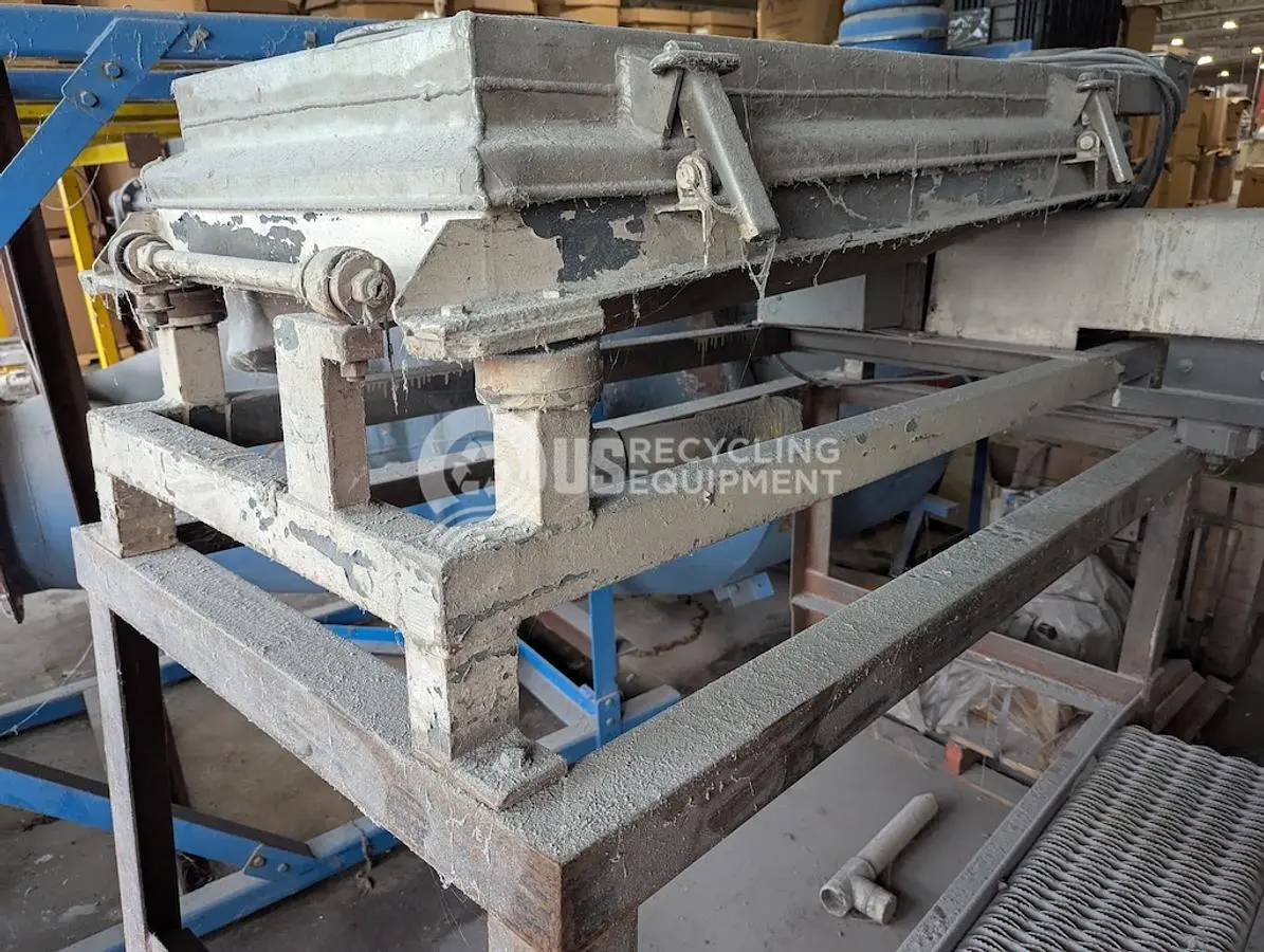 USED ROTEX 4' X 6' SINGLE DECK