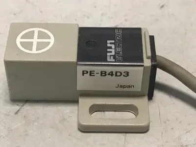 USED FUJI ELECTRIC PE-B4D3