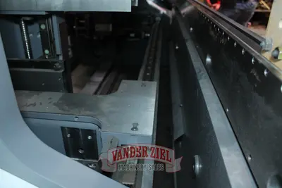 Used 2018 BYSTRONIC EXPERT 150/3100 Press Brakes Michigan US | Vander Ziel Machinery Sales #1287194