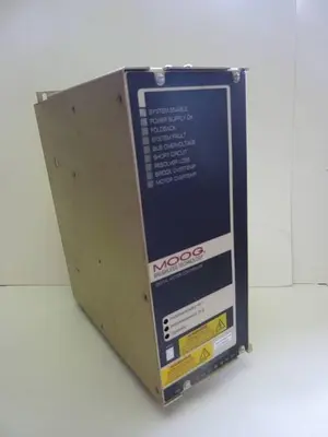 USED MOOG 164-007E-10-B2-2