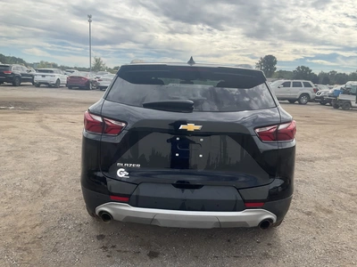 Used 2020 CHEVROLET BLAZER SUVs Michigan US | Miedema Asset Management Group #1468586