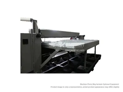 GMC MACHINE TOOLS EBB-1014CNC Hydraulic Box and Pan Brakes | Sierra Victor Industries (8)