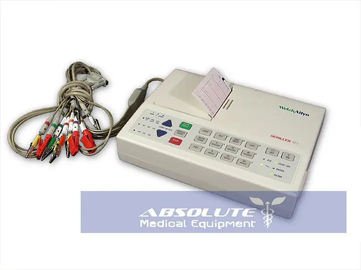 Used SCHILLER _UNKNOWN_ Diagnostic Instruments - Other New York US | Absolute Medical Services #1481315