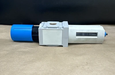 USED Festo MS6-LFR-1/2-D7-E-U-V-A4