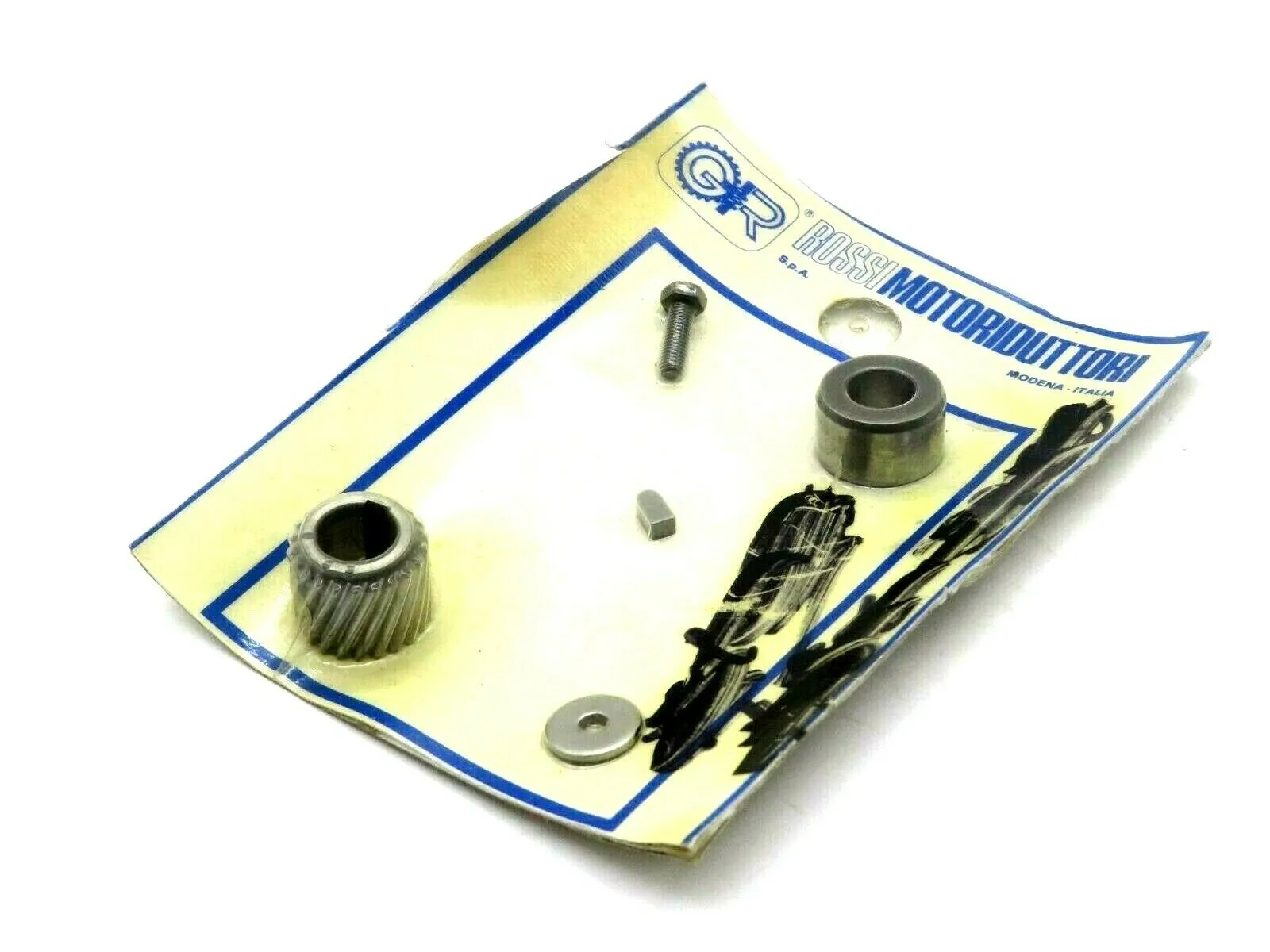NEW ROSSI MOTORIDUTTORI PINION KIT