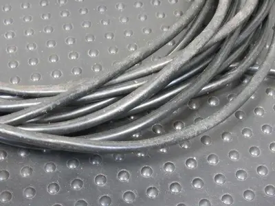 OMRON STI PVC Safety Switch Floor Mat 18" x 54" Contact Mat Pressure Switch