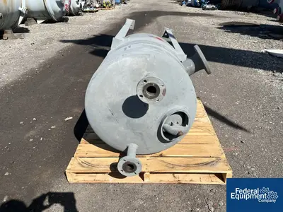 USED Cedarapids-Pafco 70 Gal Cedarapids-Pafco Recevier Tank, C/S, 15#