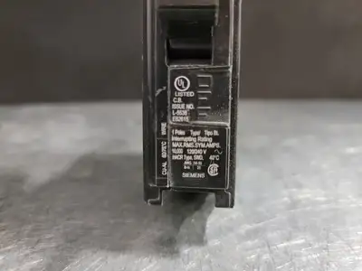 USED SIEMENS B115