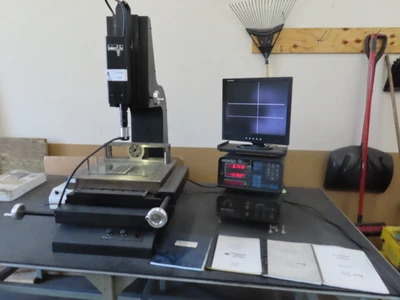 Used MICRO-VU 30 2 Lab Inspection Minnesota US | Machinesused.com #1513271