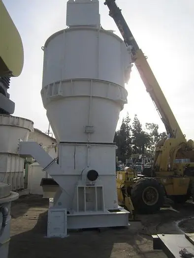 Used MIKRO CORPORATION FP-7 Mikro Mills California US | Machinery & Equipment #139812
