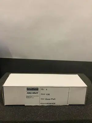 ROCKWOOD DOOR PULL 130