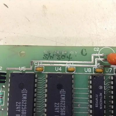 USED SCI 24764 REV C