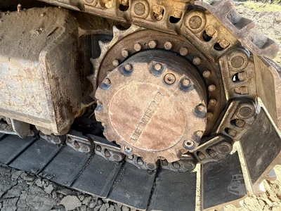 Used 2015 LIEBHERR R956 Crawler Excavators California US | Mittry Construction #1363461