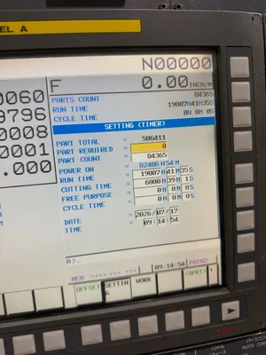 Used 2011 MIYANO ABX-64SY 5-Axis or More CNC Lathes Illinois US | CNC EXCHANGE #898451