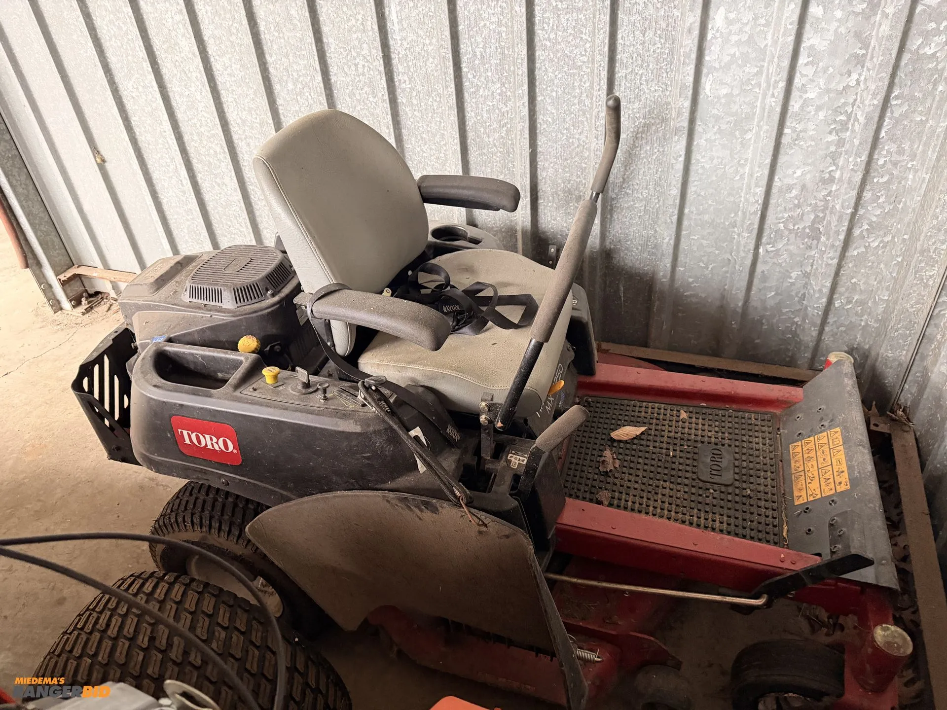 Used TORO MX 4250 Mowers Michigan US | Miedema Asset Management Group #1454391