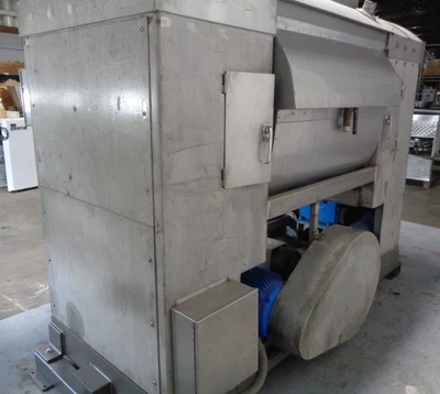 Used PEERLESS SD7 Sigma Mixers California US | BakeryEquipment.com #1555049