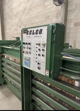 USED SELCO   HARRIS HLO-608A