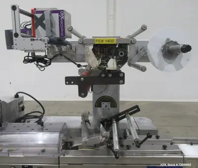 USED BOSCH LINIUM 301