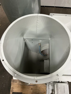 Used _UNKNOWN_ _UNKNOWN_ Centrifugal Fans Ohio US | Equipment Recovery Corp. #1331850