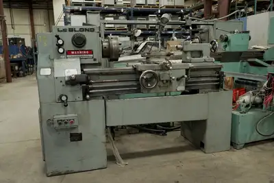 Leblond 1303 Regal 16 x 30 Manual Lathe
