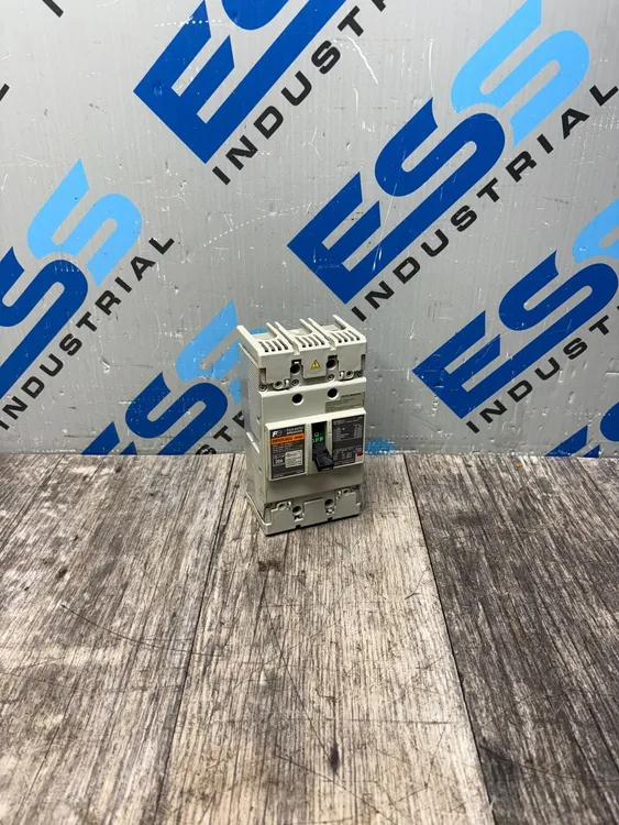 Used FUJI ELECTRIC BW50KAGU-3P020 Misc Electrical & Power Parts South Carolina US | ESS Industrial Equipment Sales #1182174