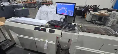 Used 2016 PITNEY BOWES / BLUECREST APS Mail Inserters Texas US | Lonestar Mailing Solutions #1494306