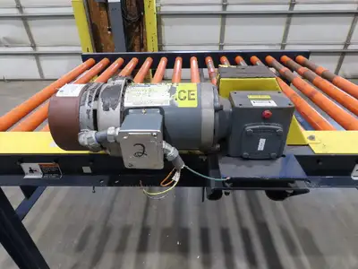 Used N/A _UNKNOWN_ Roller Conveyors Indiana US | Arrow Industrial #1408561