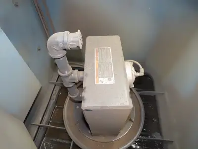 Miller Filtair MWX-S Welding Fume Extractor Mobile 115V 1Hp 7' Arm