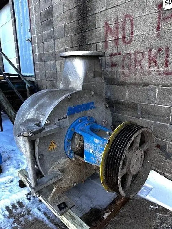 Used 2020 ANDRITZ DP350-650 Centrifugal Pumps Minnesota US | Papermill Surplus #759776