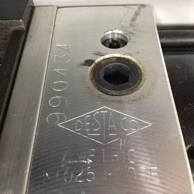 USED DESTACO 991PMAL-030M-90A-78-11-DS