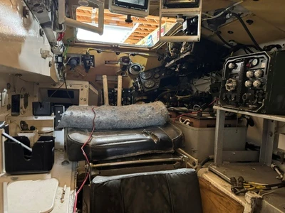 Used 1965 F.V.432 MK II ARMORED REGISTRATION NO. 17EA09, POWERED BY THE ROLLS-ROYCE K60 MULTI-FUEL OPPOSED-PISTON ENGINE. Crawler Carriers & Dumpers Michigan US | Miedema Asset Management Group #1328692