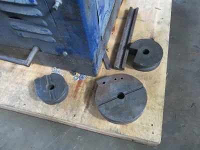 Herber Tube Bender