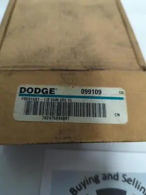 New | in-Stock DODGE 099109 Misc Industrial Equipment Ohio US | Surplus Asset Holdings #1291764