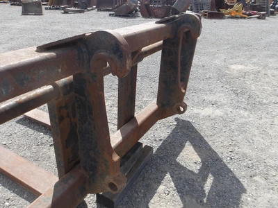 Used CATERPILLAR IT Pallet Forks California US | Western Trencher & Equipment, Inc. #1497707