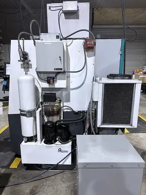 USED 2018 SCHNEEBERGER ARIES NGP