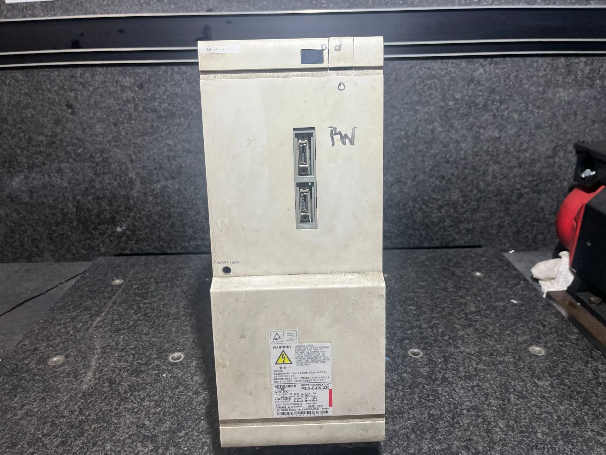 USED MITSUBISHI Power Supply Unit