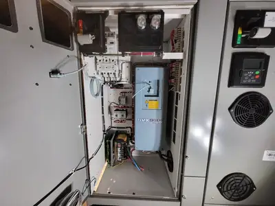 Used EATON SVX015A1-5A4N1 Switchgears British Columbia CA | Lenmark #240186