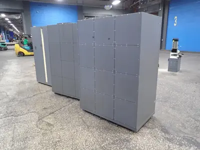Supplypro Supply Lockers