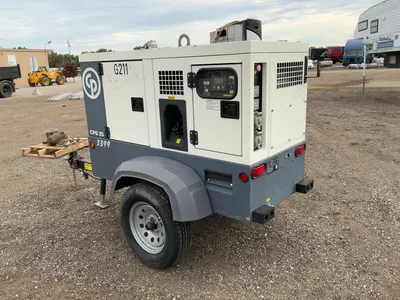 Used 2021 CHICAGO PNEUMATIC CPG 25 Generators Michigan US | Miedema Asset Management Group #1486289