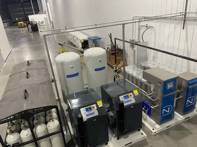 2026 Novair Nitrogen Generator NITROGEN GENERATORS  MANY SIZES IN STOCK nitrogen | Maurice Cohen (6)