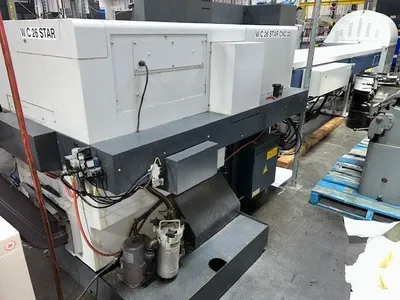 STAR SR-32 Swiss Type Automatic Screw Machines | Tight Tolerance Machinery (7)