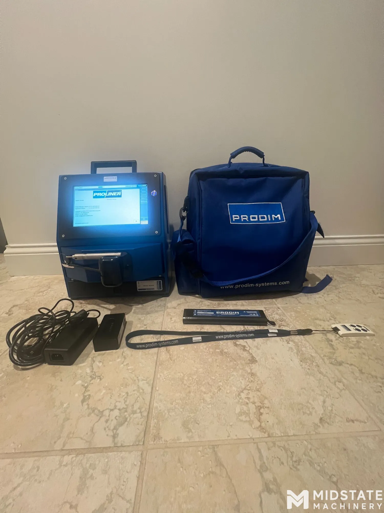 PRODIM PROLINER Measuring Machine
