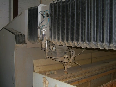 USED 2005 FLOW WATERJET