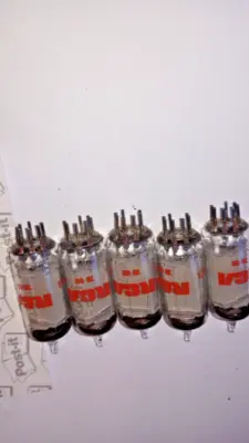 USED RCA 5727 / 2D21