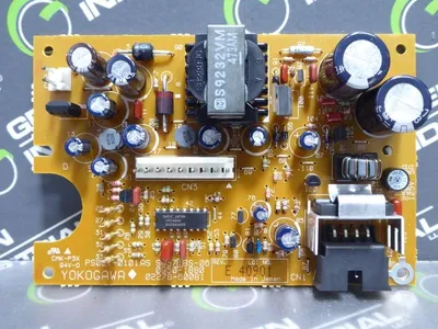 Yokogawa CMK-P3X Power Supply Board PS021-0101AS 02278-60081 Rev. E Used