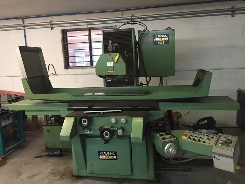 USED 1988 CLAUSING JAKOBSEN