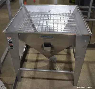 Used SN MACHINERY FBM22 Horizontal Form Fill Seal | Aaron Equipment #419900