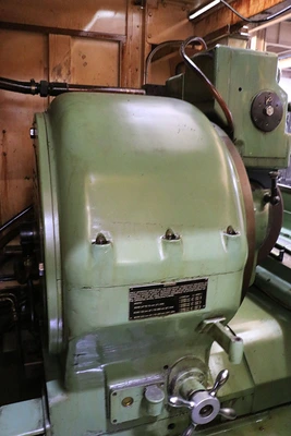 Used 1980 Matrix No 47 M/C, TYPE 7, MAC 5599, NEW 1980 Thread Grinders New Jersey US | Machinery Values #1371691